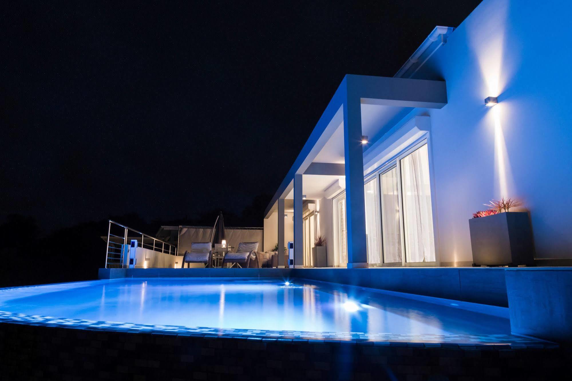 Villa Angel Sunset Gustavia Exterior photo