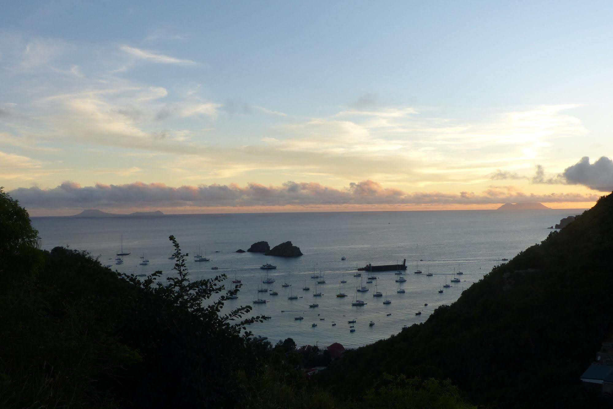 Villa Angel Sunset Gustavia Exterior photo